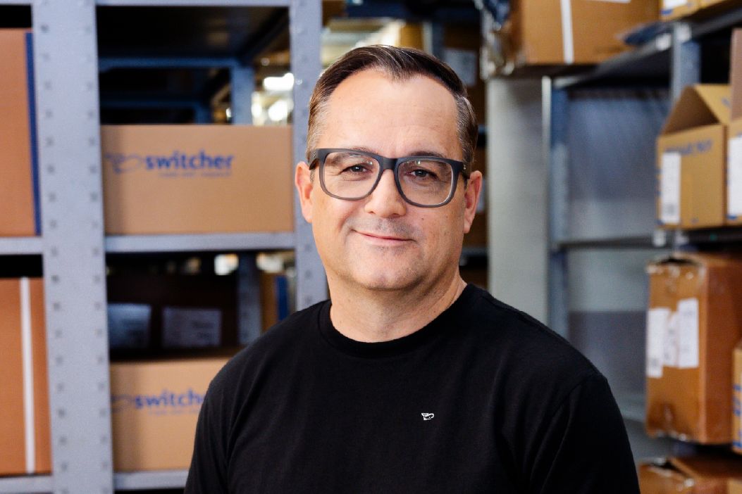 Marc Joss, Switcher Trading Sàrl