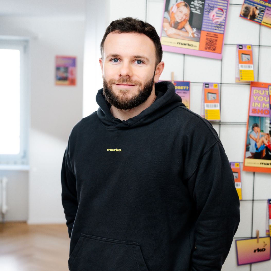 Alexander Sutter, Marko Switzerland AG