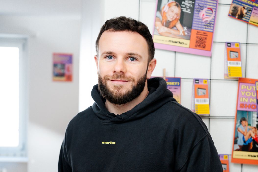 Alexander Sutter, Marko Switzerland AG