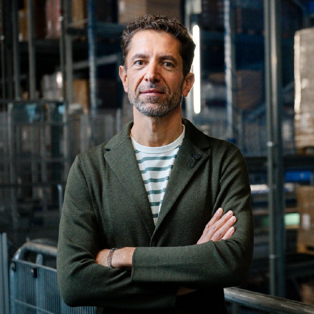 Luca Marcigot, Rotho Kunststoff AG