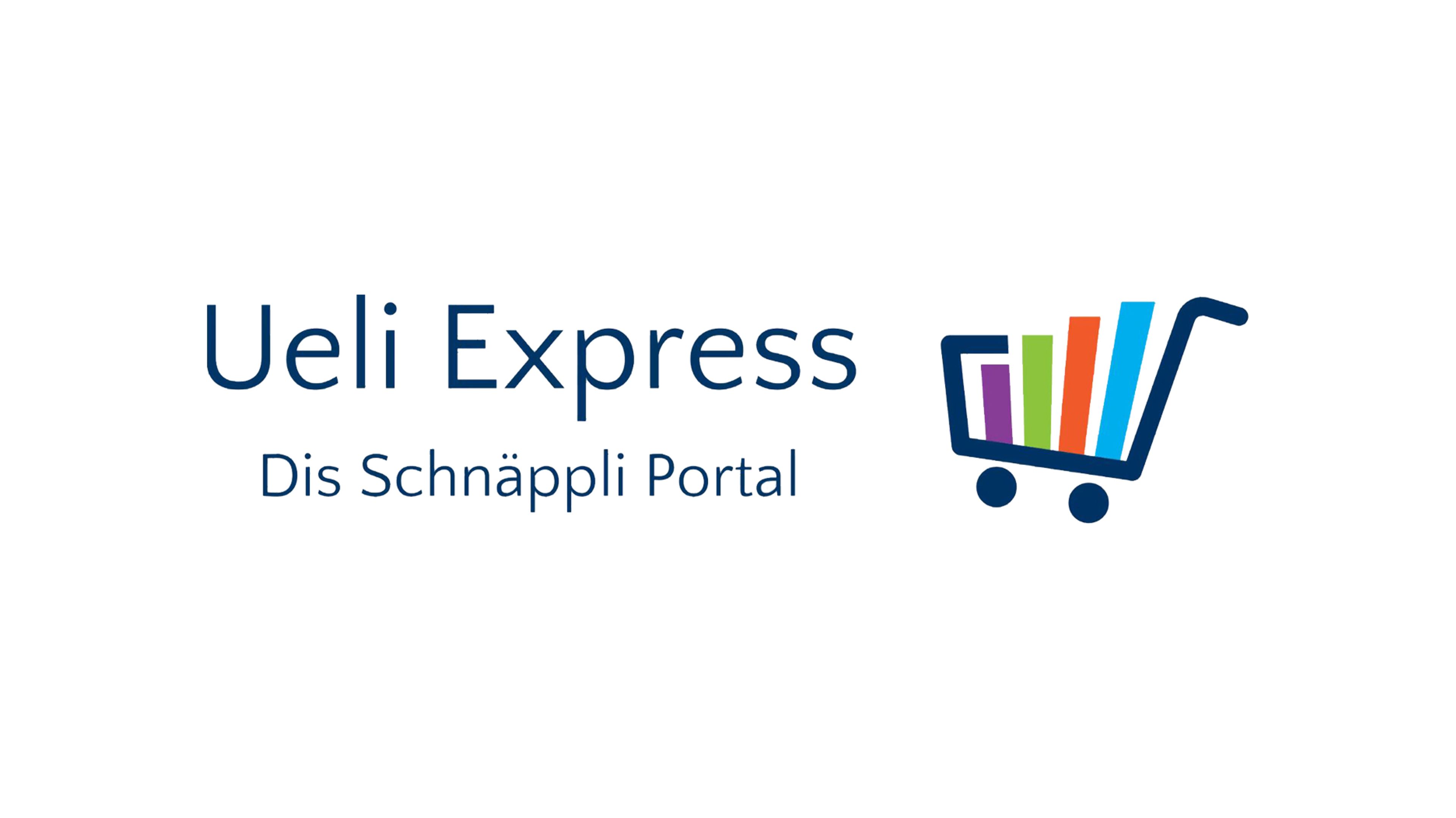 Logo Ueli Express