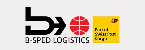 Logo B-Sped Logistics (Suisse) SA