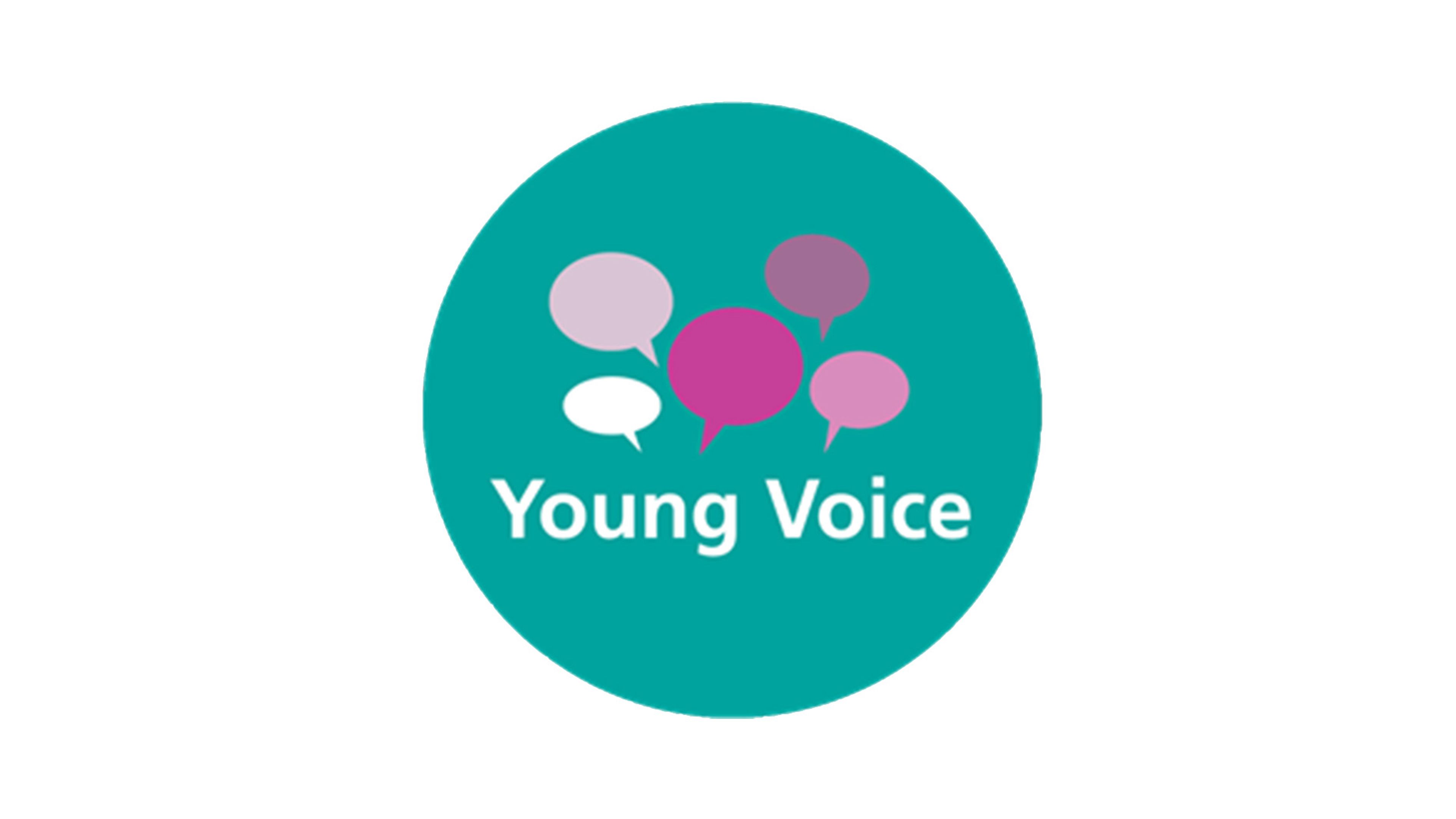 Logo Young Voice