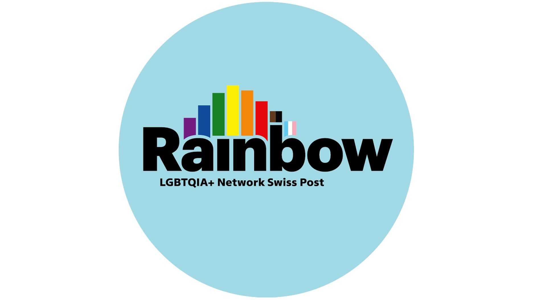 Logo Rainbow