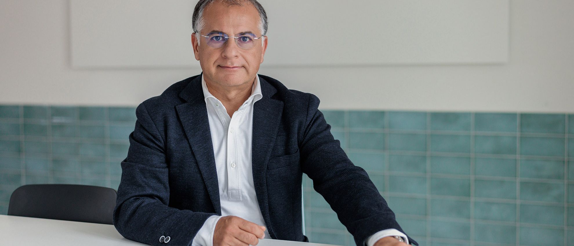 Portrait Stefano Arganese