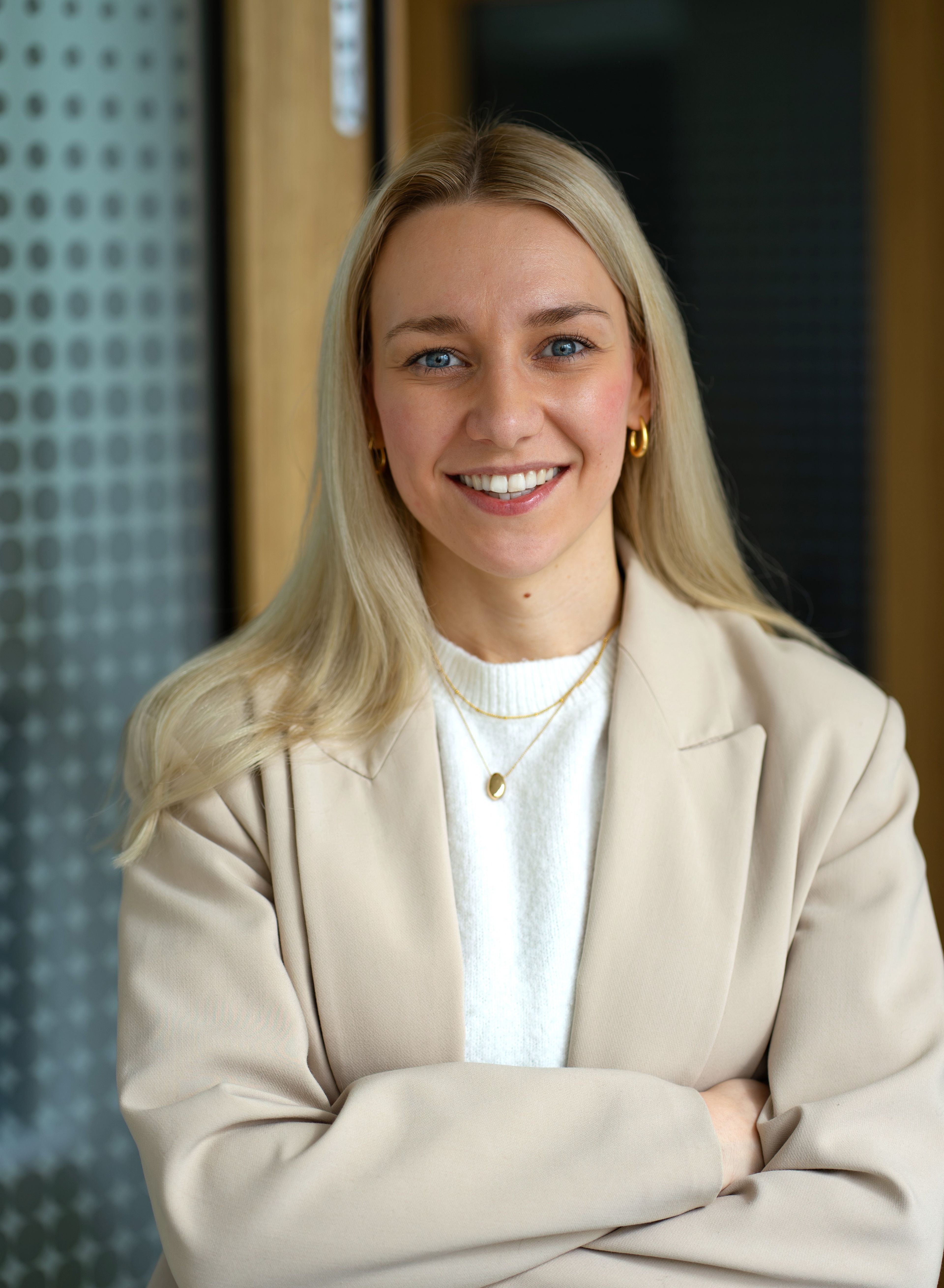 Portrait Linda Döbeli