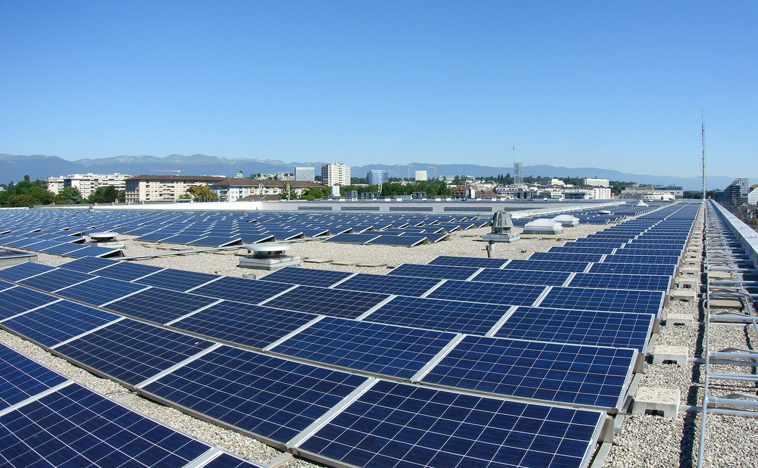 Solar panels