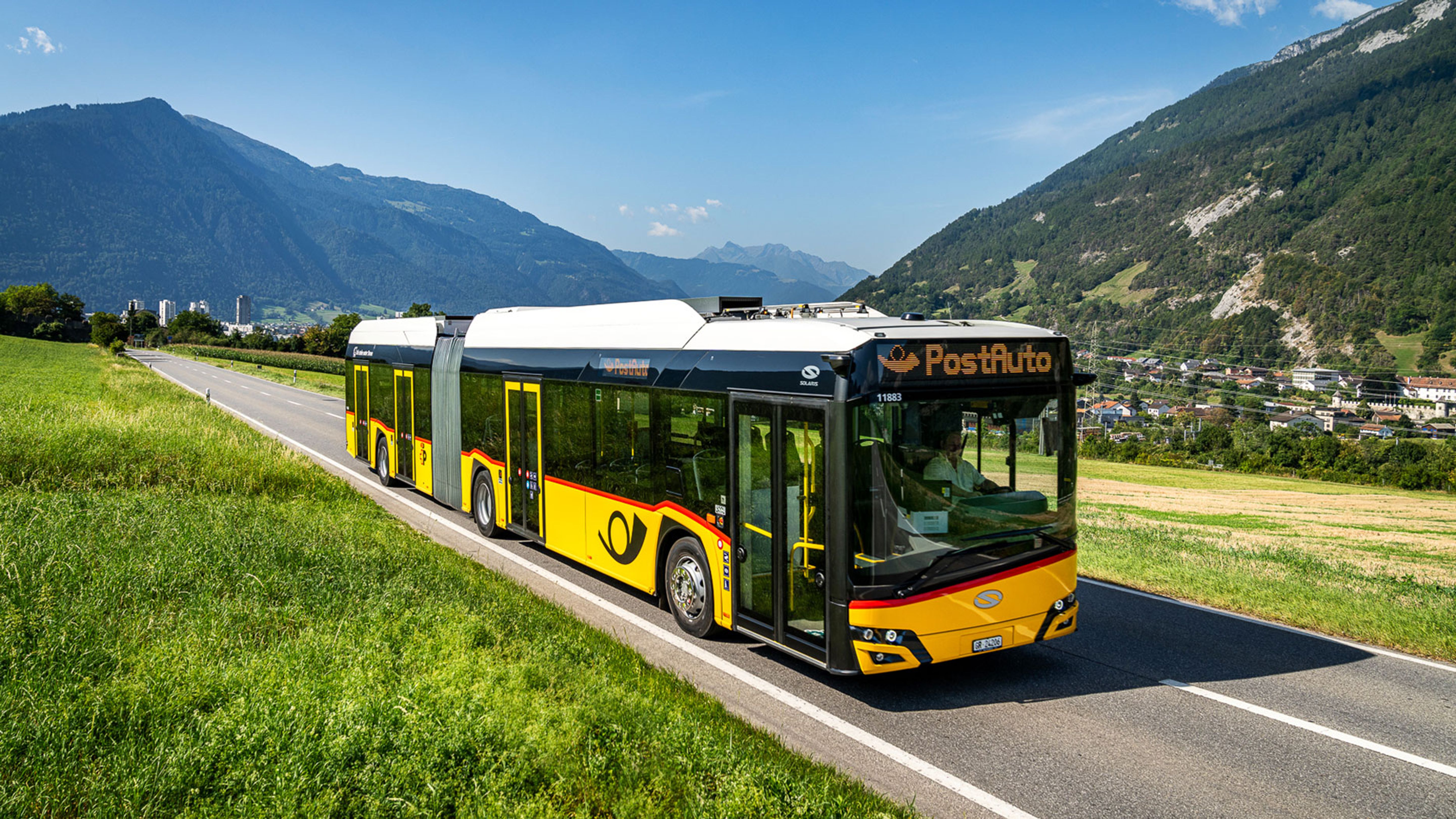 Big PostBus