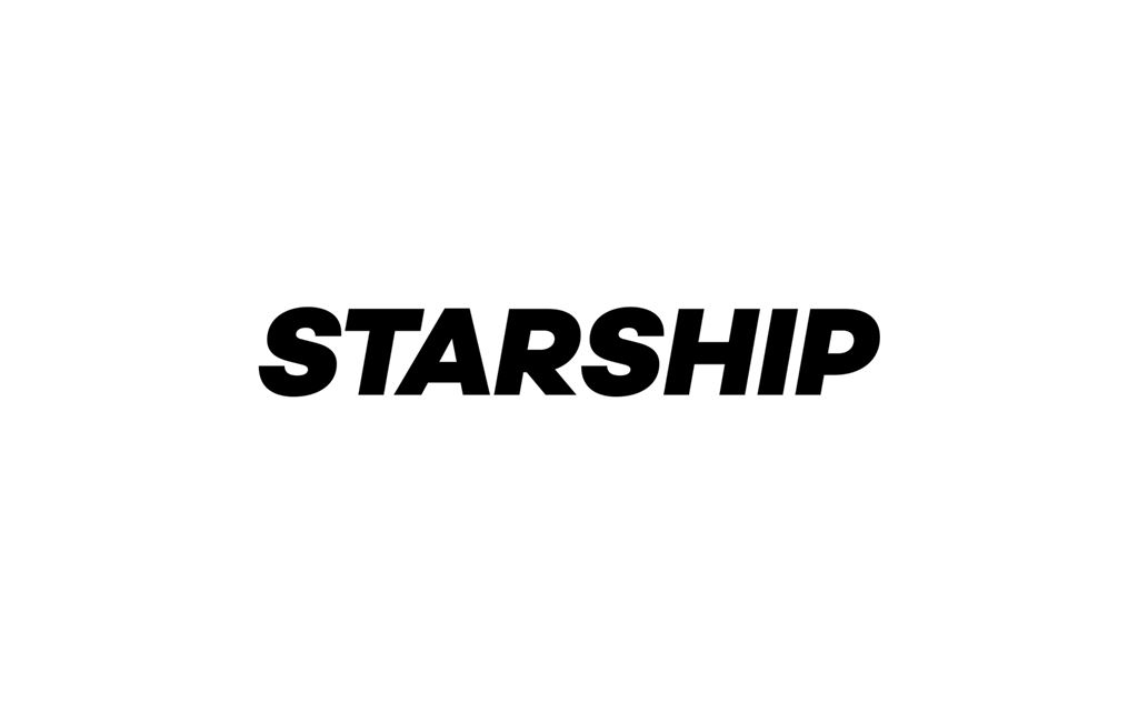 Logo Starship