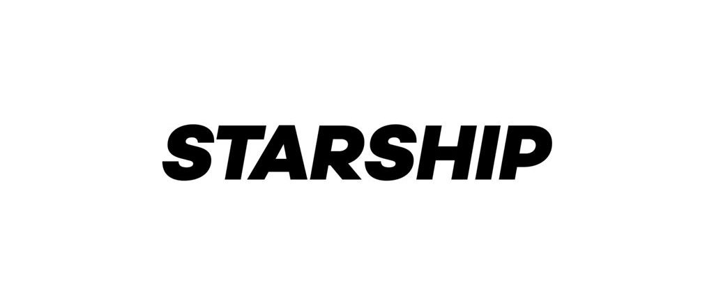 Logo Starship