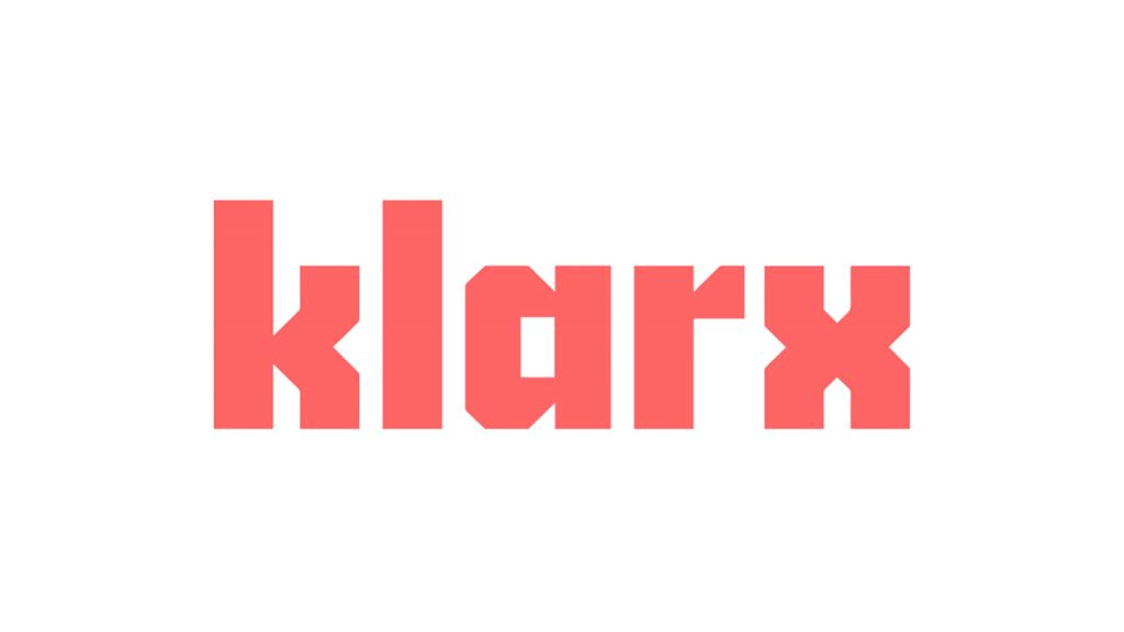 Logo klarx