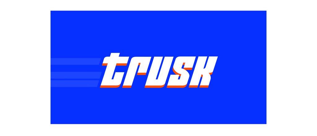 Logo Trusk