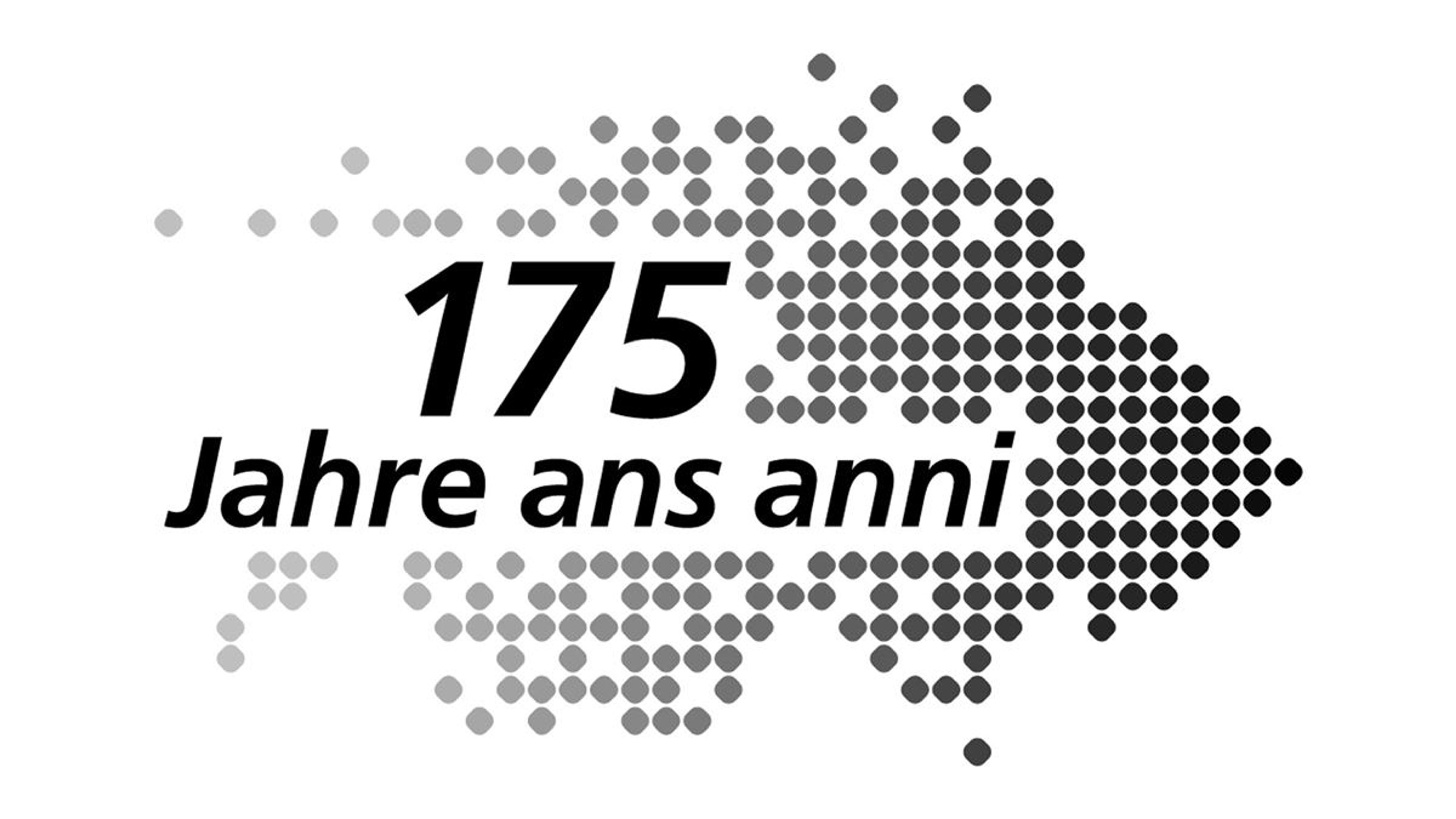 Distinction visuelle 175 ans de la Poste