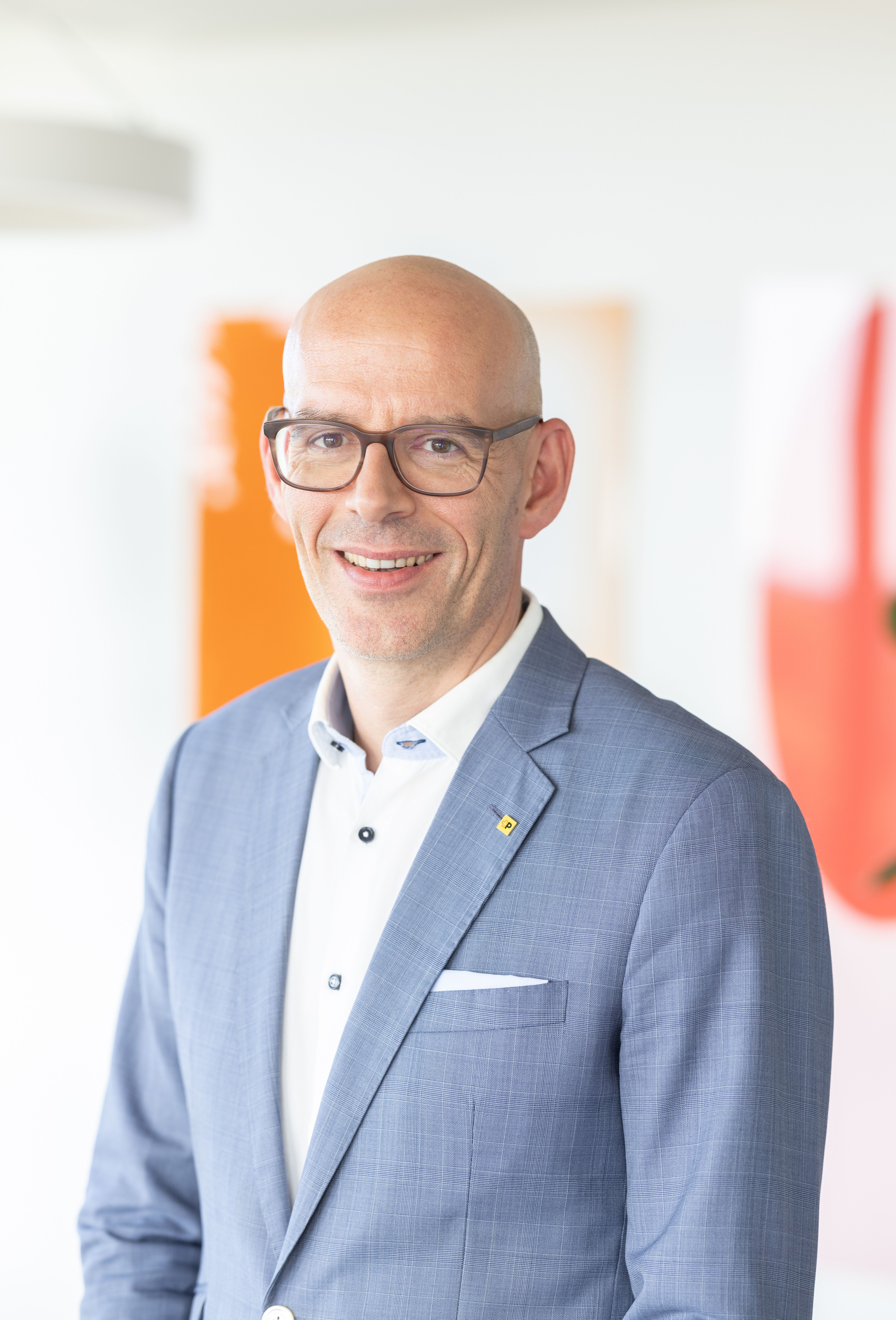 Pascal Grieder, directeur général
