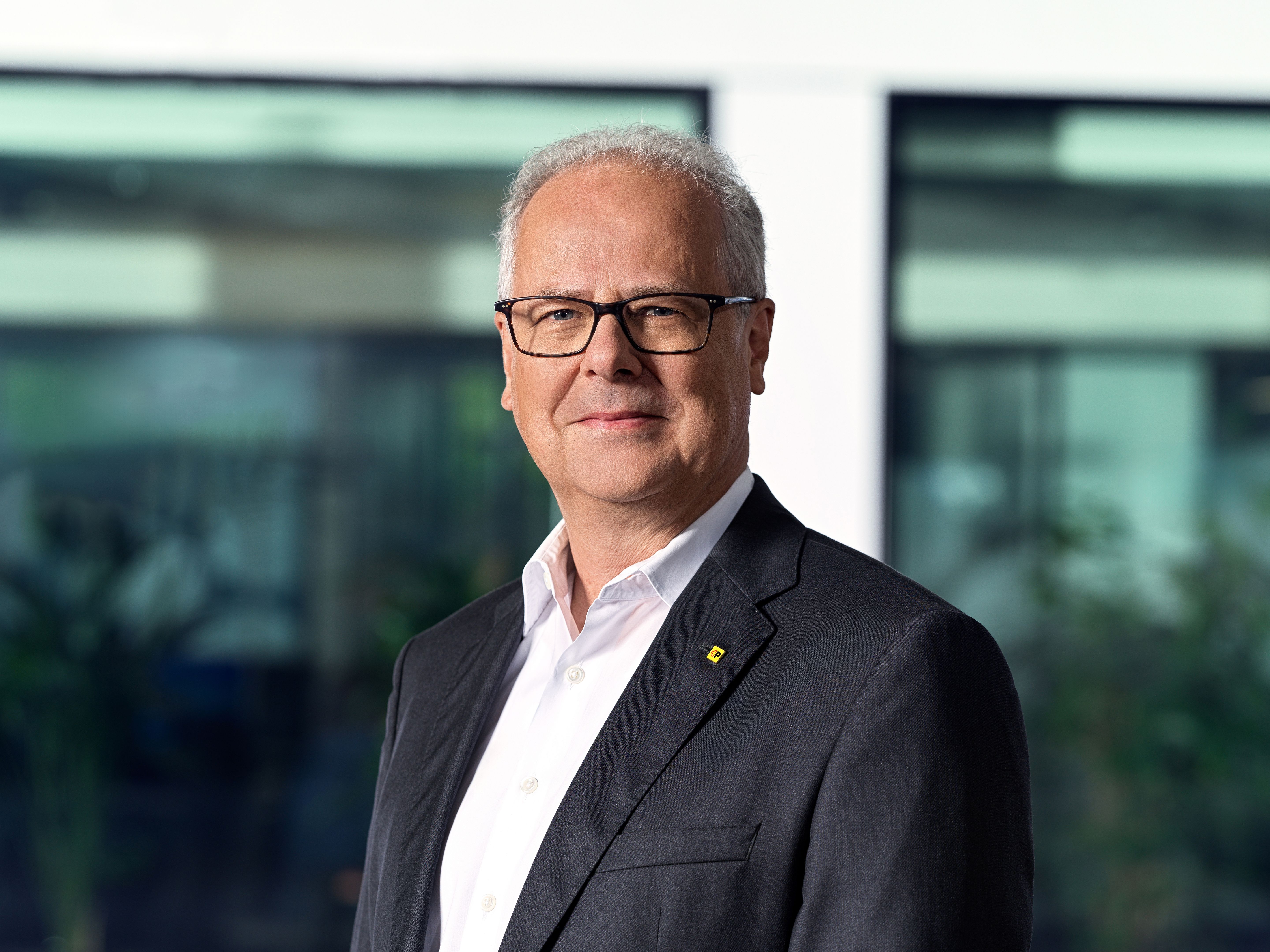Portrait Wolfgang Eger