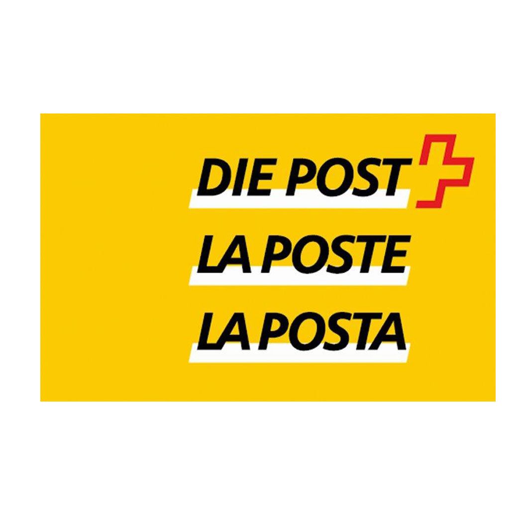 Logo de la Poste de 1998