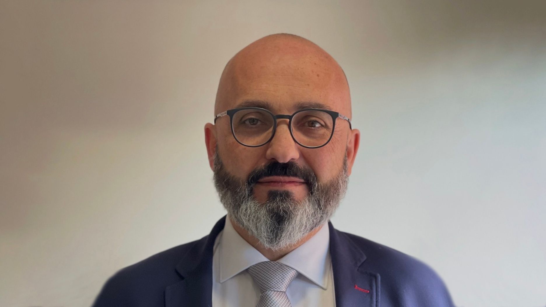 Portrait Ricardo Arroyo Rubio