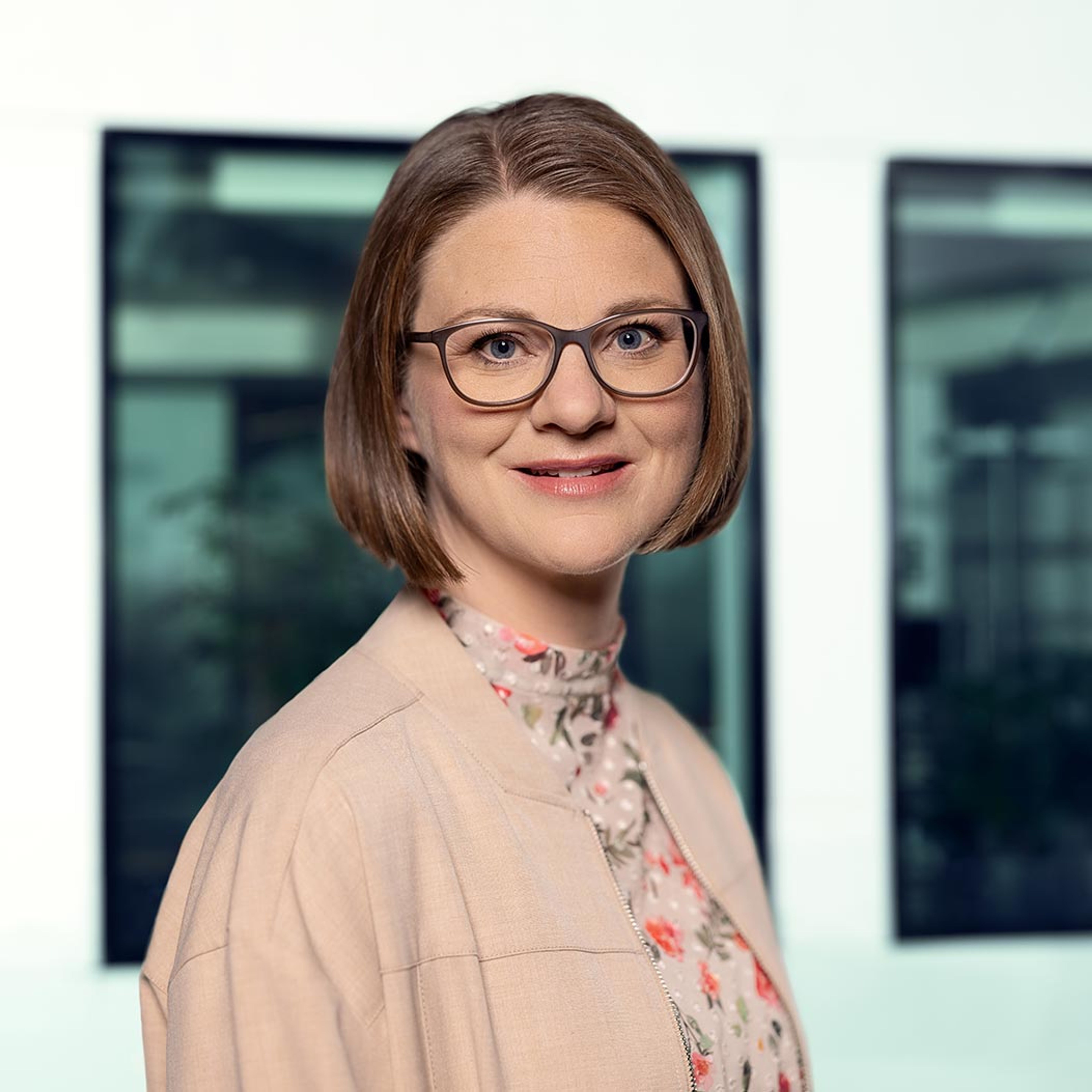 Portrait Carole Rentsch