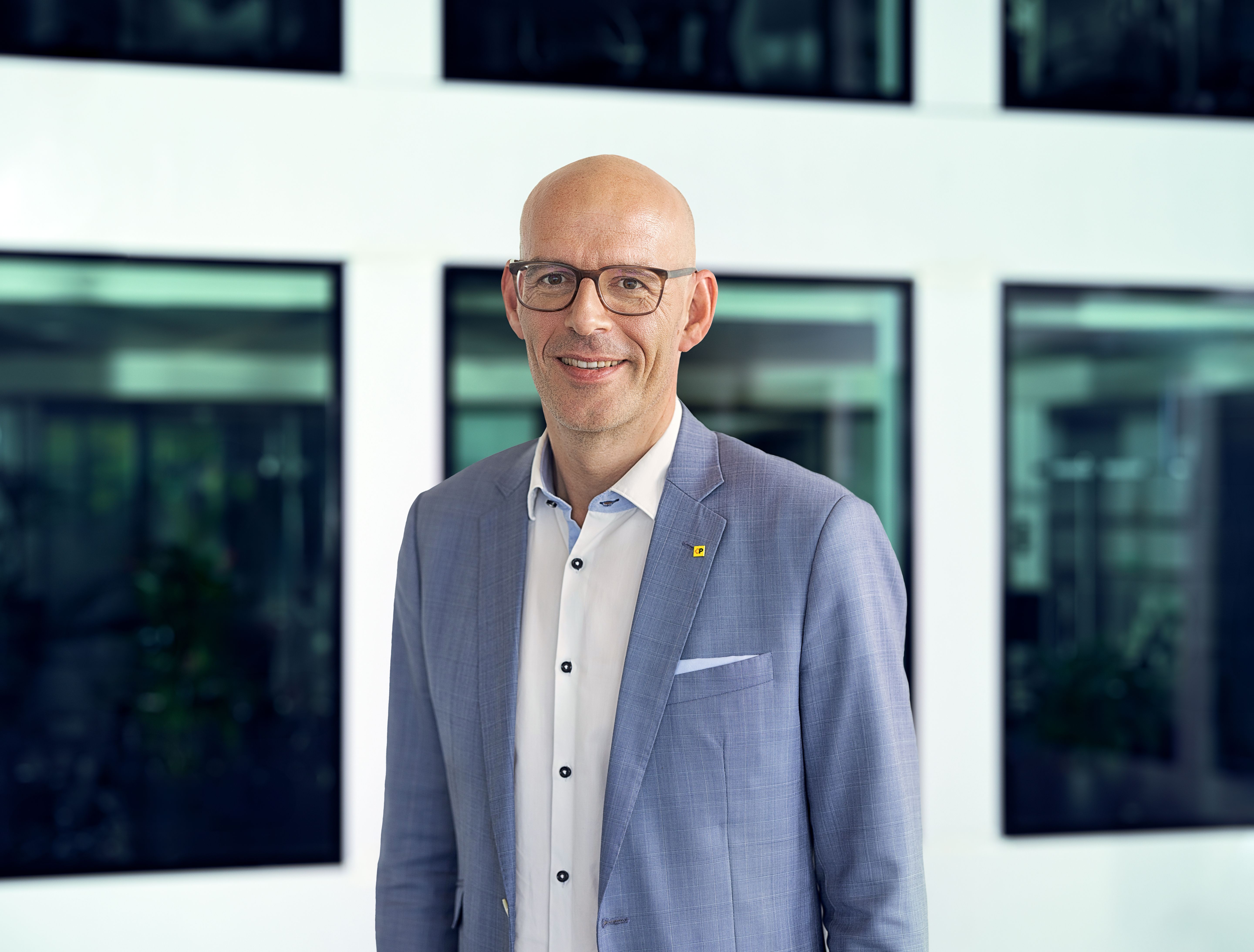 Portrait Pascal Grieder