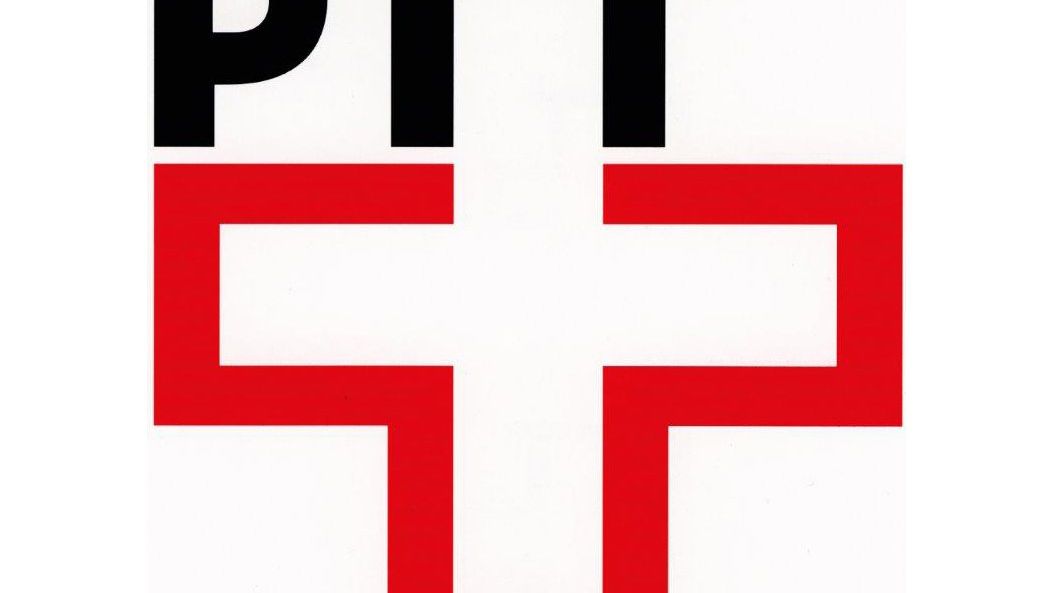 Logo des PTT de 1982
