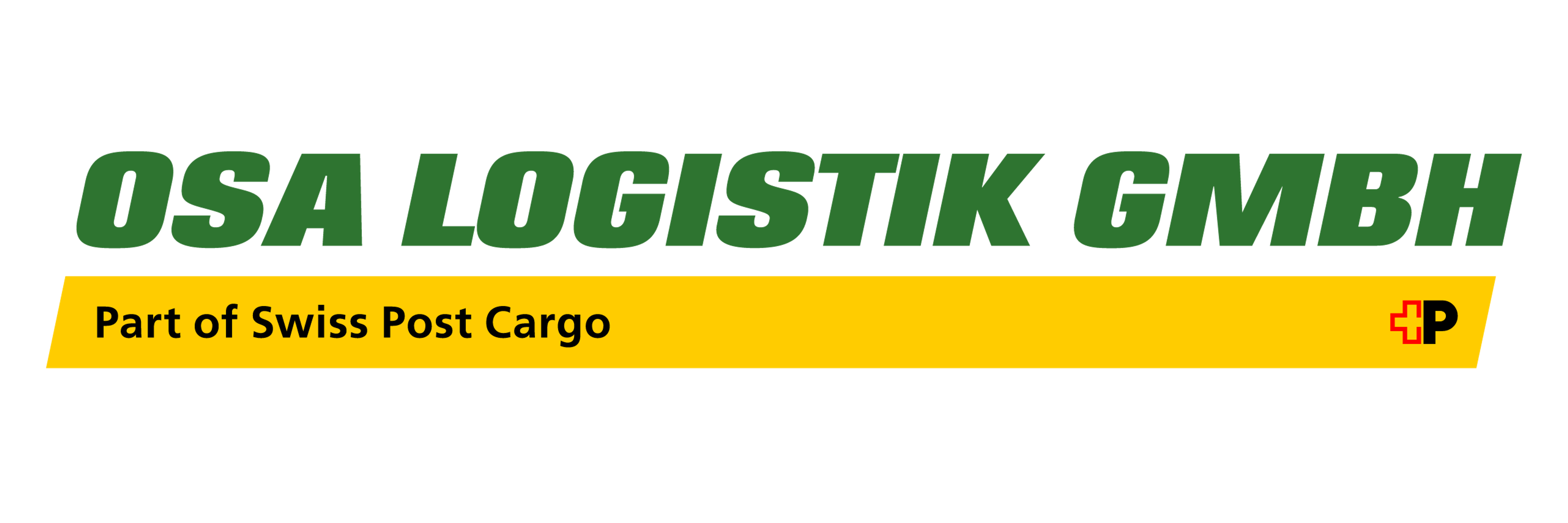 Logo OSA Logistik GmbH