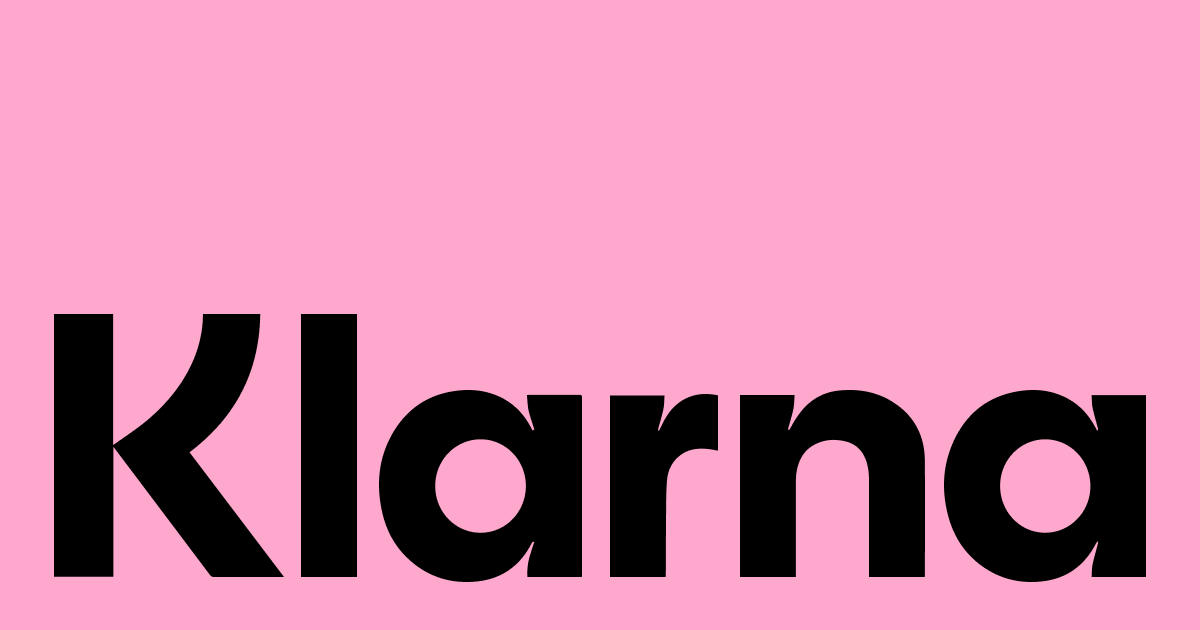 Klarna brand guidelines