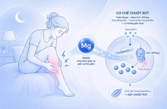 Chuột Rút: Nguyên Nhân, Cách Xử Lý và Phòng Ngừa Tái Phát