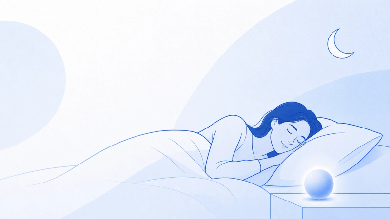 Trằn trọc khó ngủ: Magie, thụ thể GABA và lý do não không chịu tắt