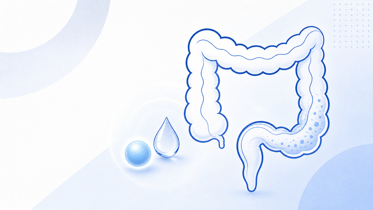 Táo bón là gì: cơ chế, khi nào cần Magie oxide và giới hạn cần biết