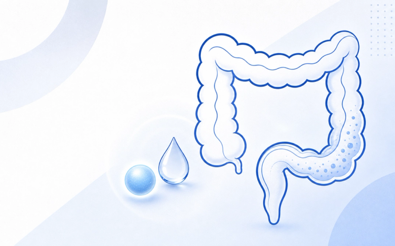 Táo bón là gì: cơ chế, khi nào cần Magie oxide và giới hạn cần biết