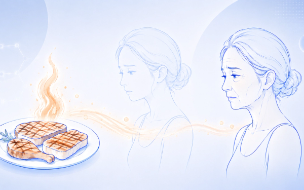 Tôi bỏ đường, ăn thịt nướng mỗi ngày để healthy — nhưng đây là thứ đang xảy ra trong cơ thể tôi
