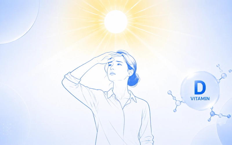 Nghịch lý nhiệt đới: Tại sao người Việt Nam vẫn thiếu vitamin D dù có nắng quanh năm