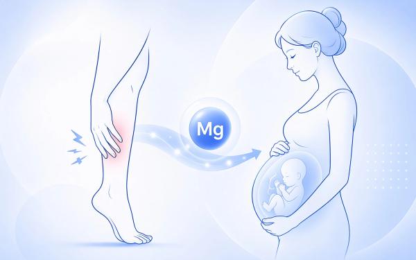 Bà bầu bị chuột rút bắp chân: Điều thai nhai đang gửi thông điệp đến mẹ