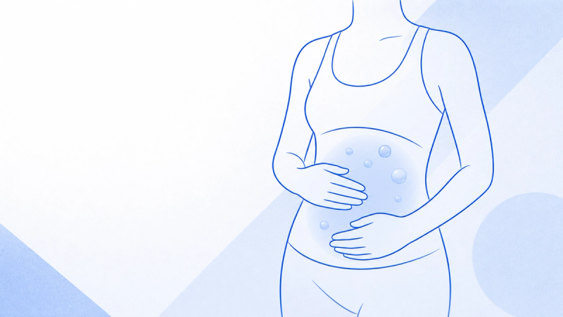 Đầy hơi chướng bụng sau ăn: nguyên nhân, thói quen và khi nào cần lo