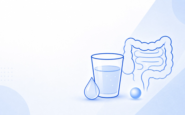 Tiêu chảy cấp và mãn tính: bù điện giải, vai trò của Zinc và khi nào cần khám