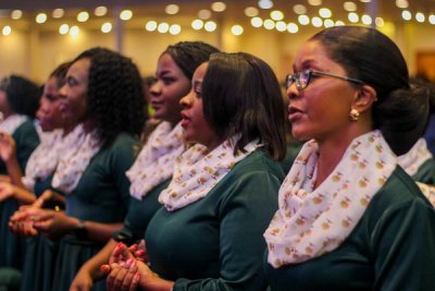 The R.O.O.T.S Woman: Faith, Love, Excellence, and Service