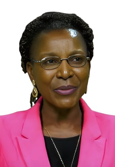 Catherine Mwashita