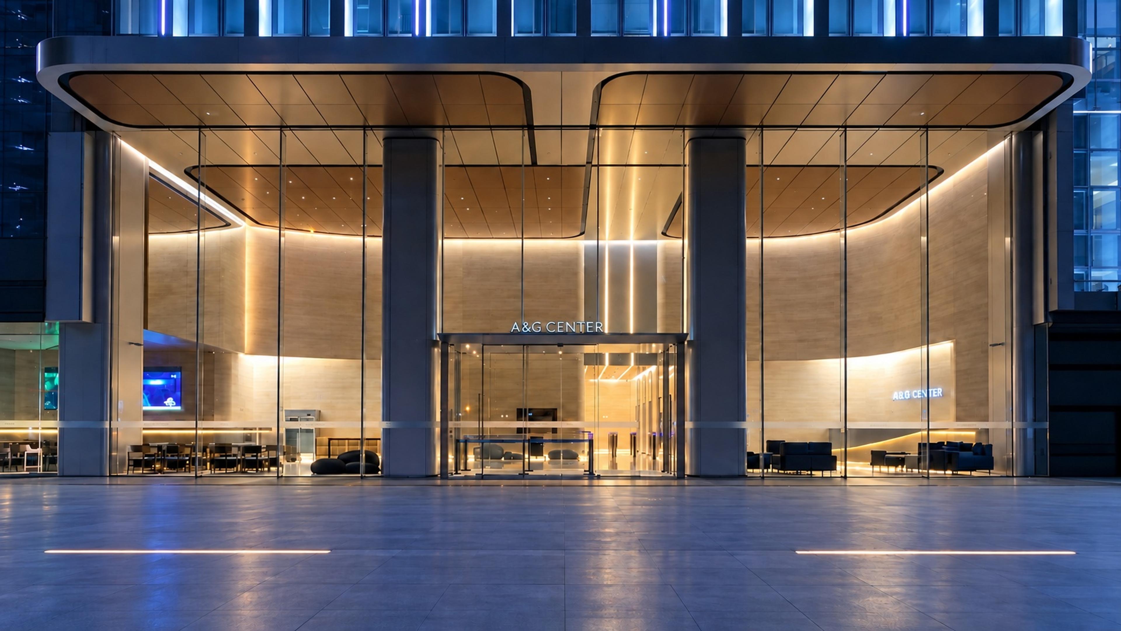 [Work] Xi'an Jianke Center