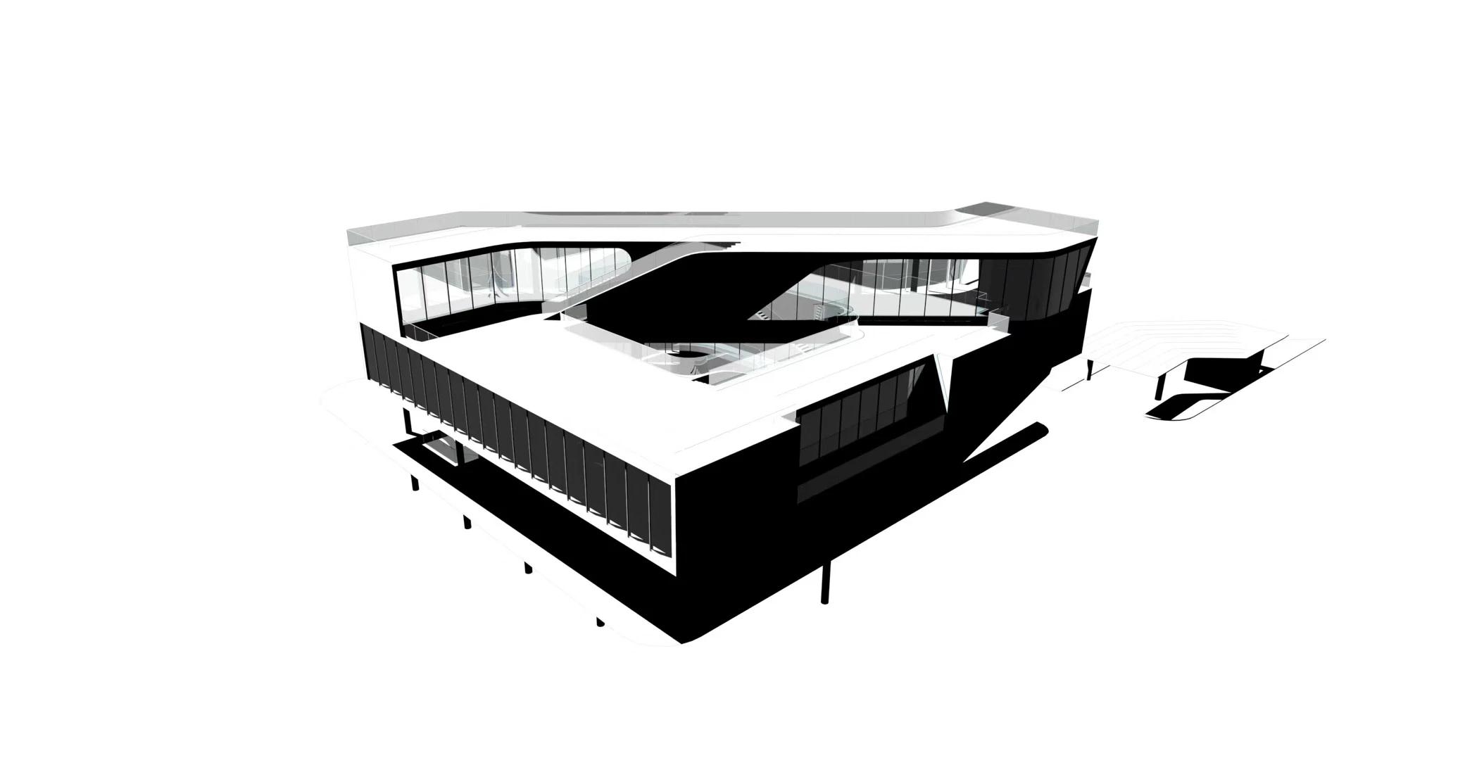 【Competition】Workshop Center in Old Gamla Stan