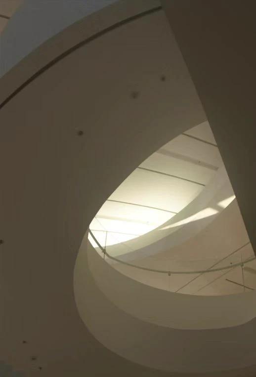 Parametric design, art center, architecture, museum