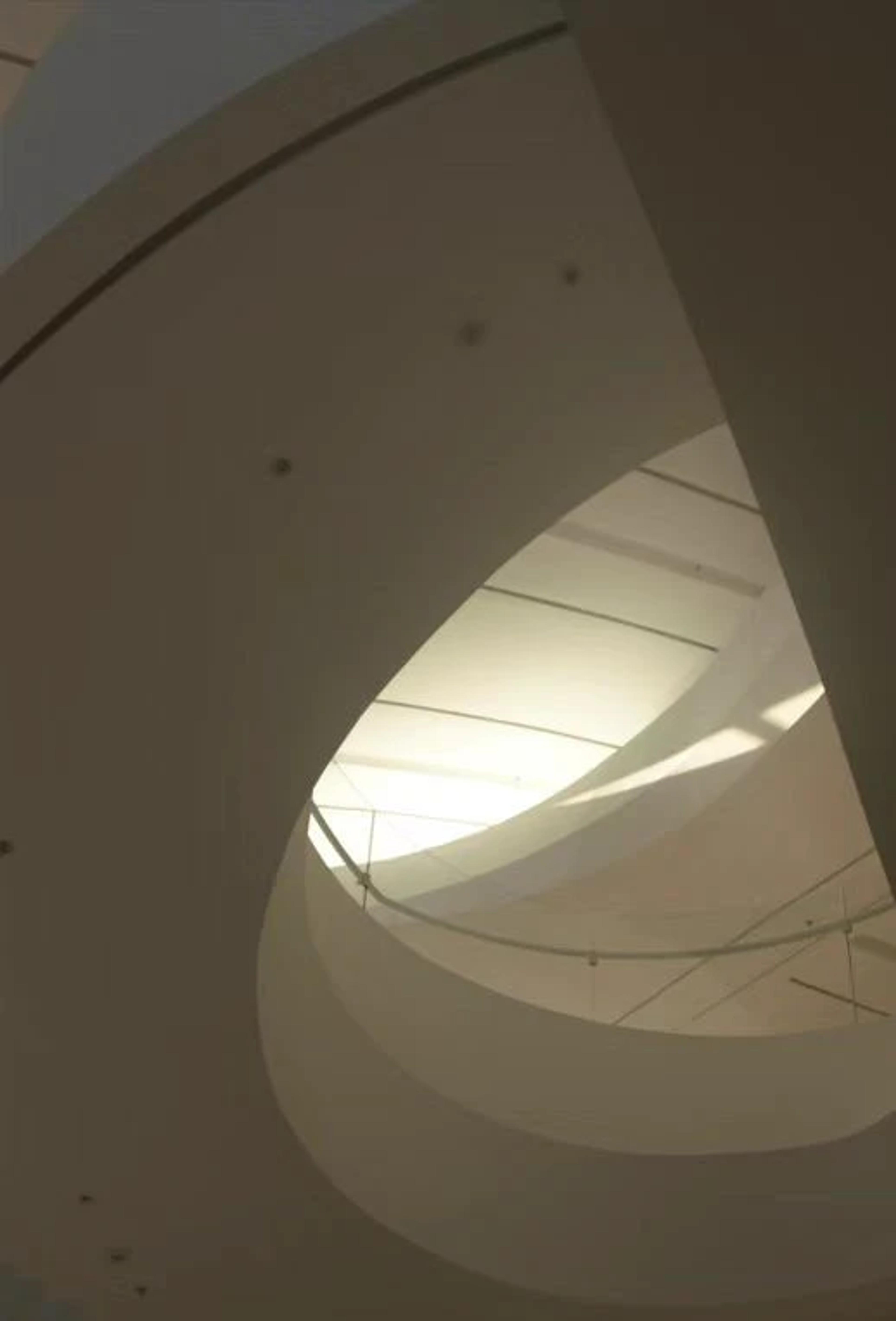 Parametric design, art center, architecture, museum