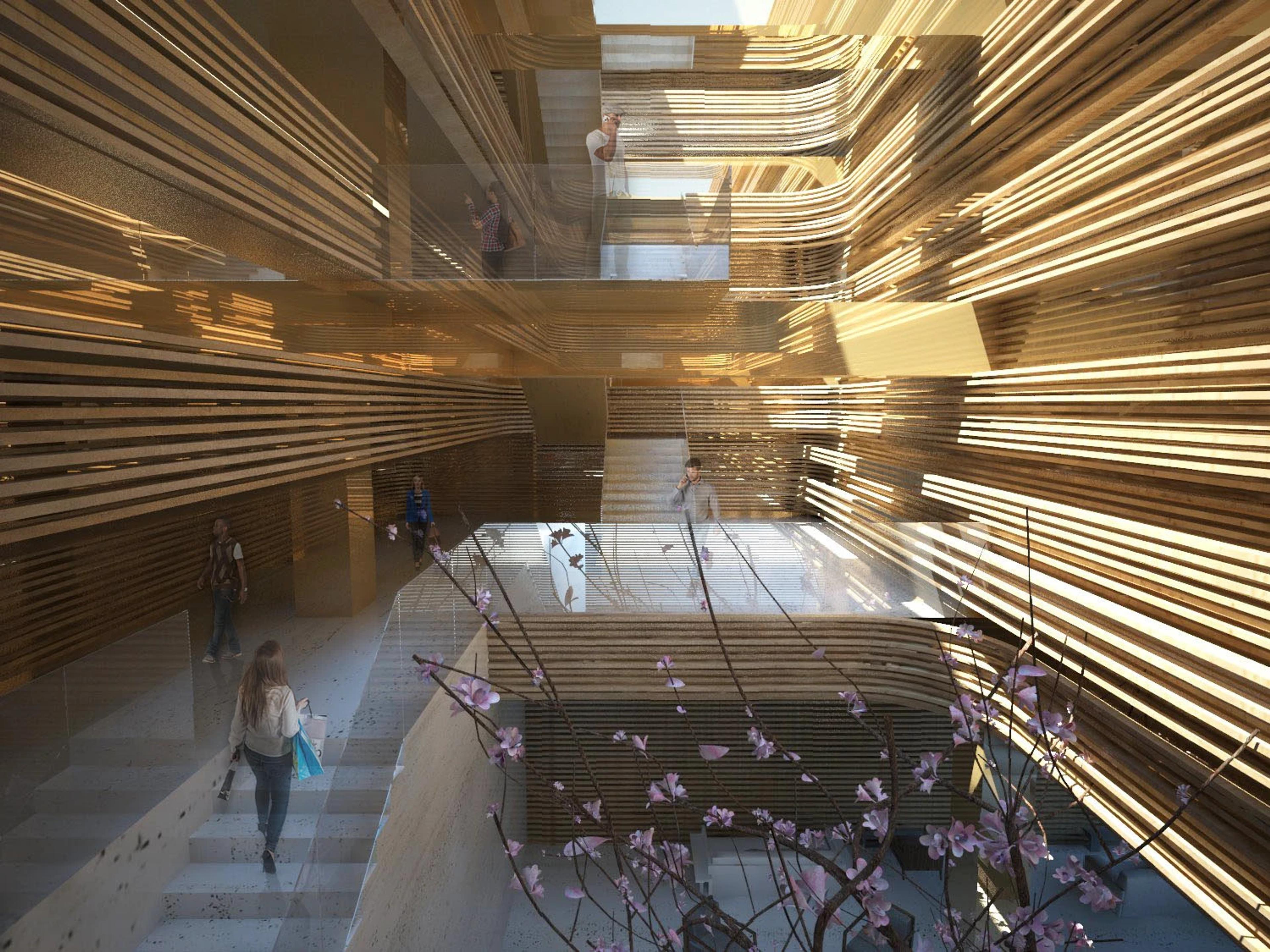 Shaanxi Qinling Shangshan Ruogu Hotel image 3.