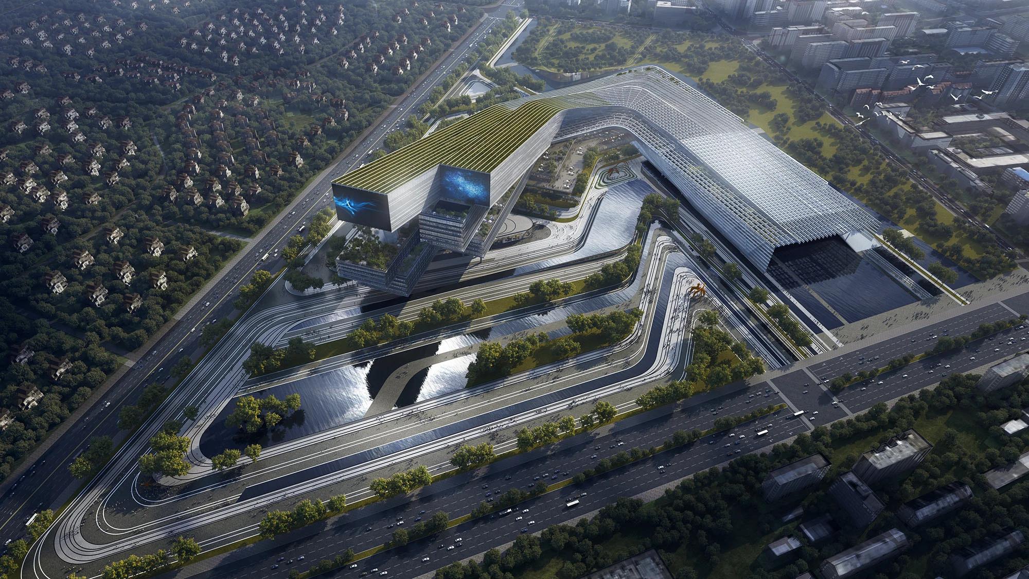 Putian Ice and Snow Tourism Project tender image 02.