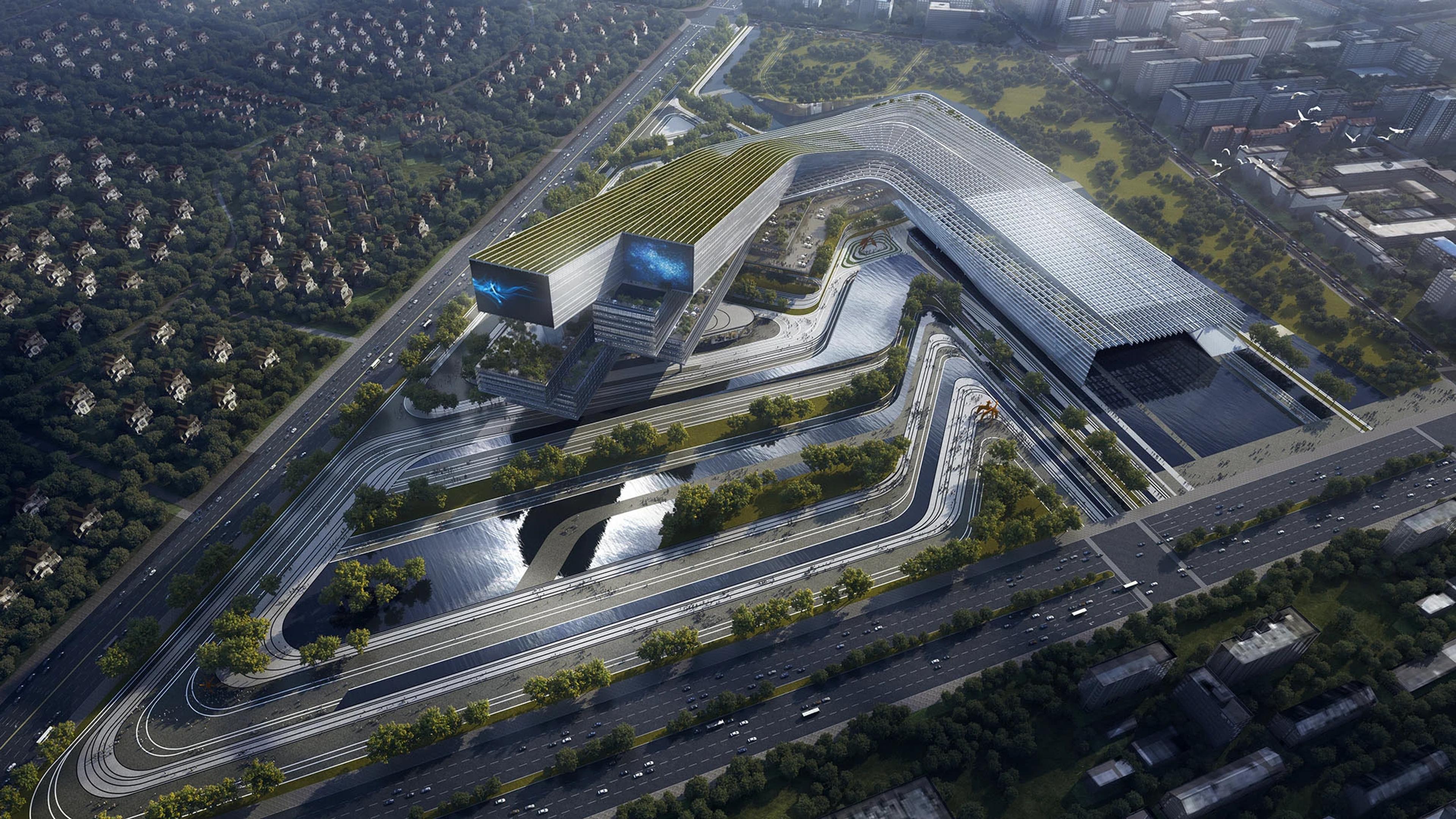 Putian Ice and Snow Tourism Project tender image 02.