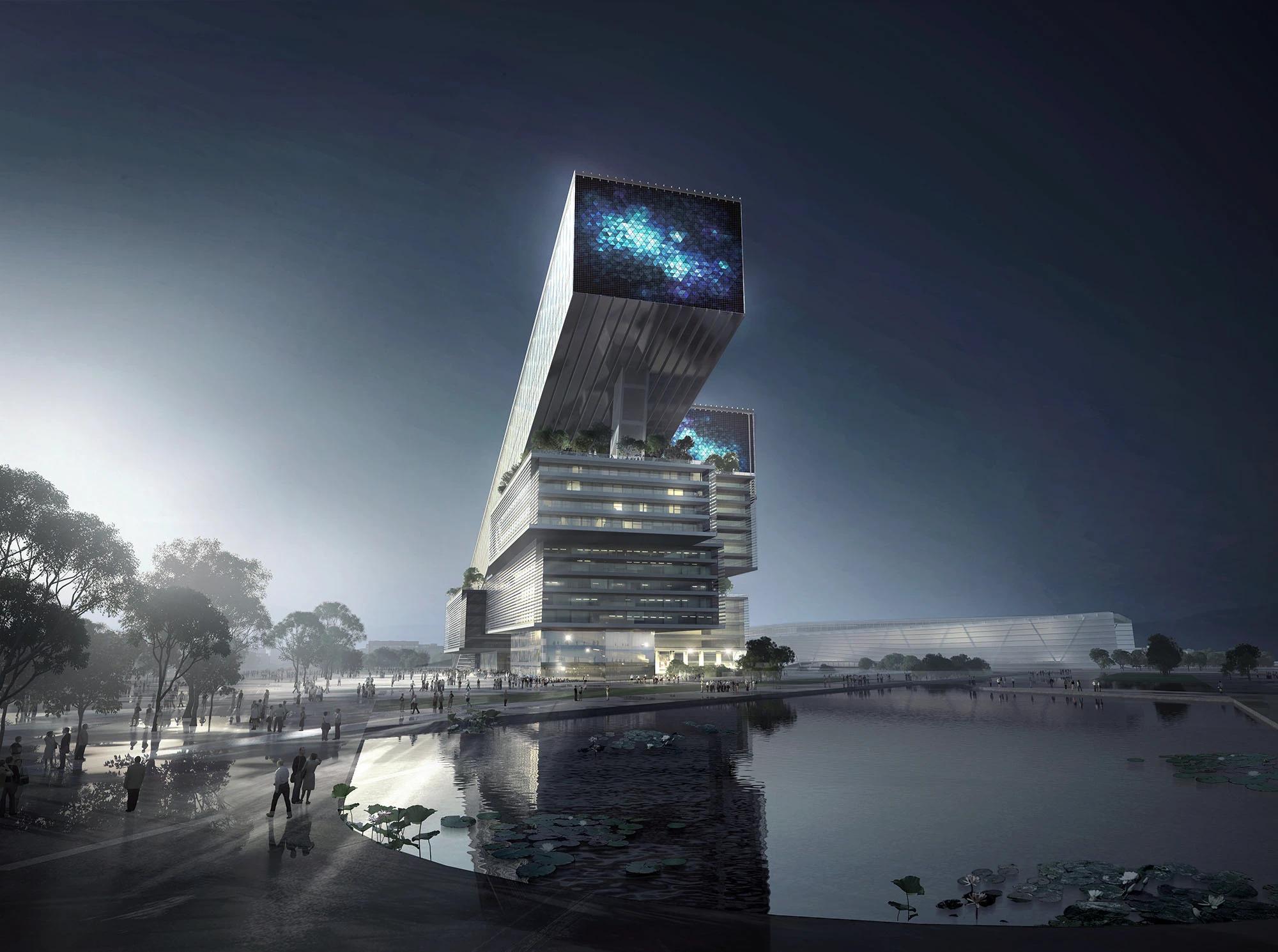 【Work】Putian Ice and Snow Tourism Project Tender