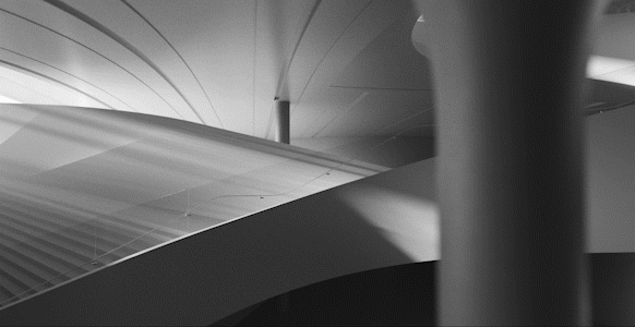 Parametric design, art center, architecture, museum