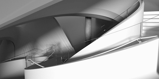 Parametric design, art center, architecture, museum