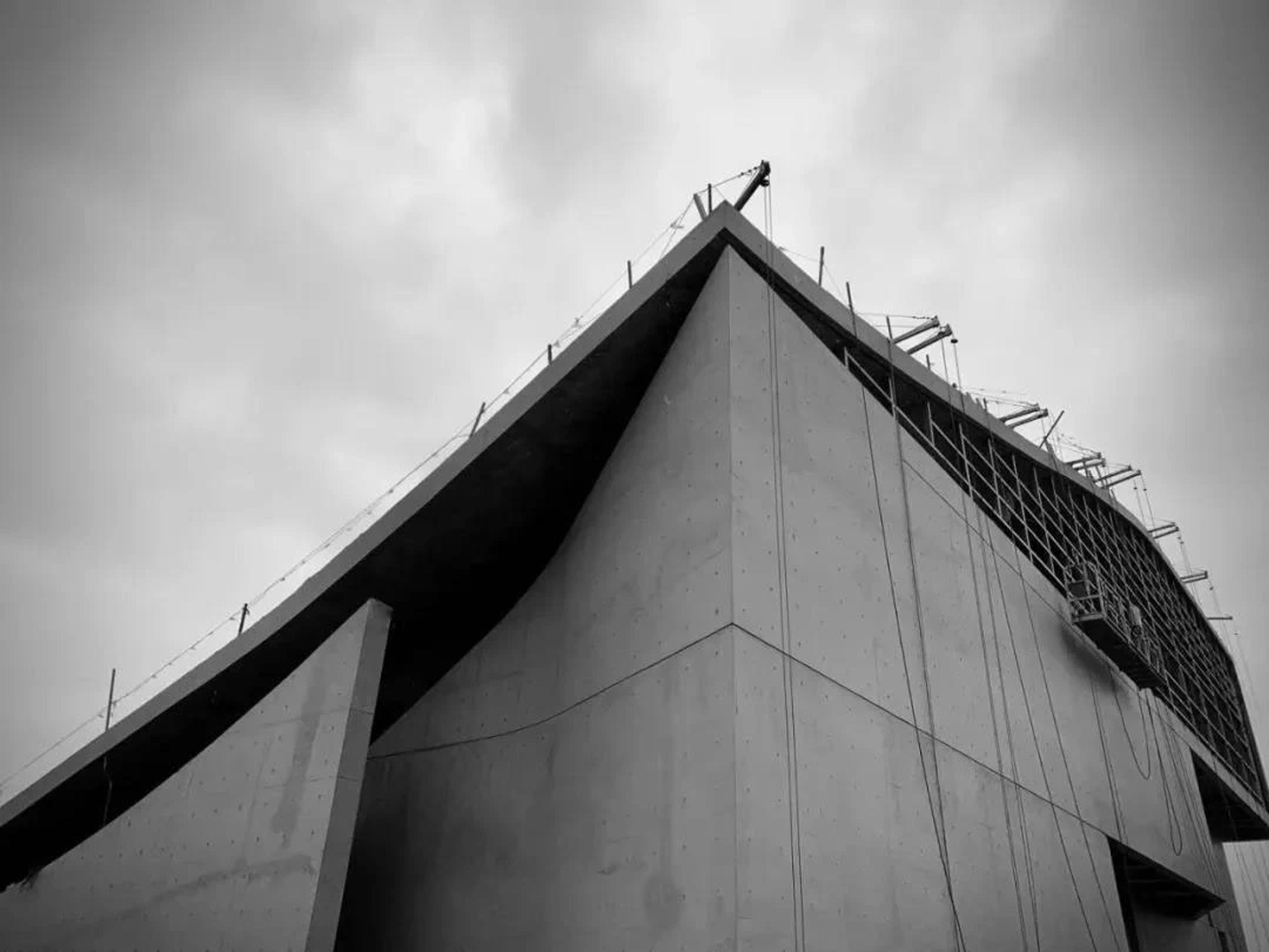 Parametric design, art center, architecture, museum