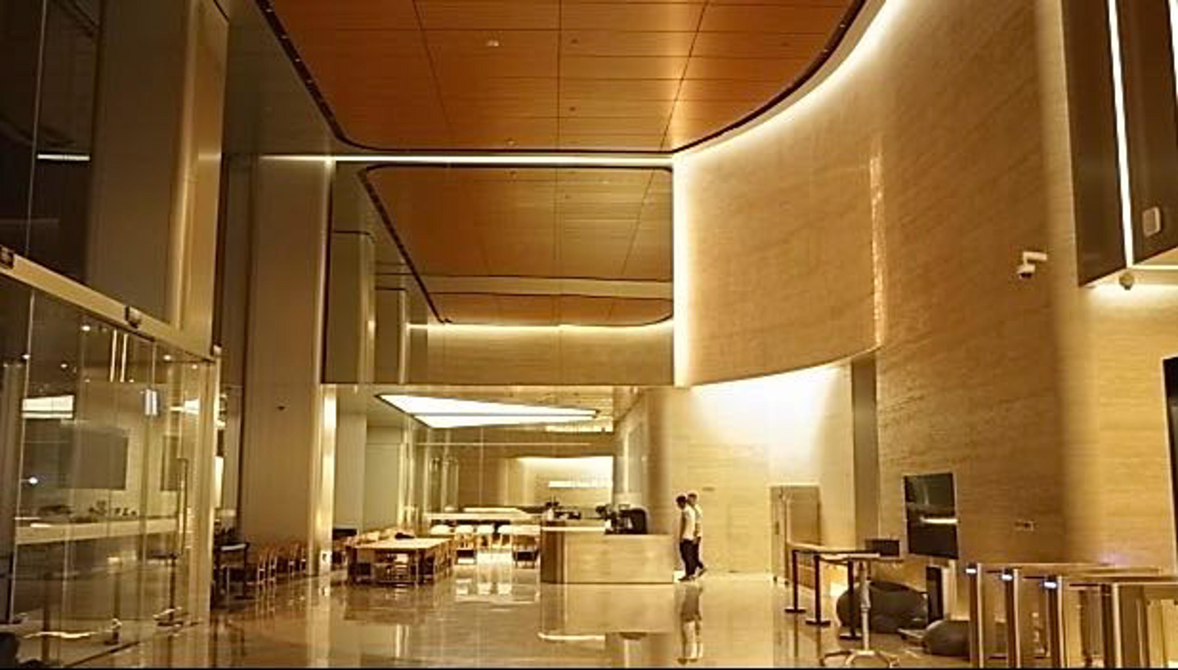 Xi'an Jianke Center completed photo 5.