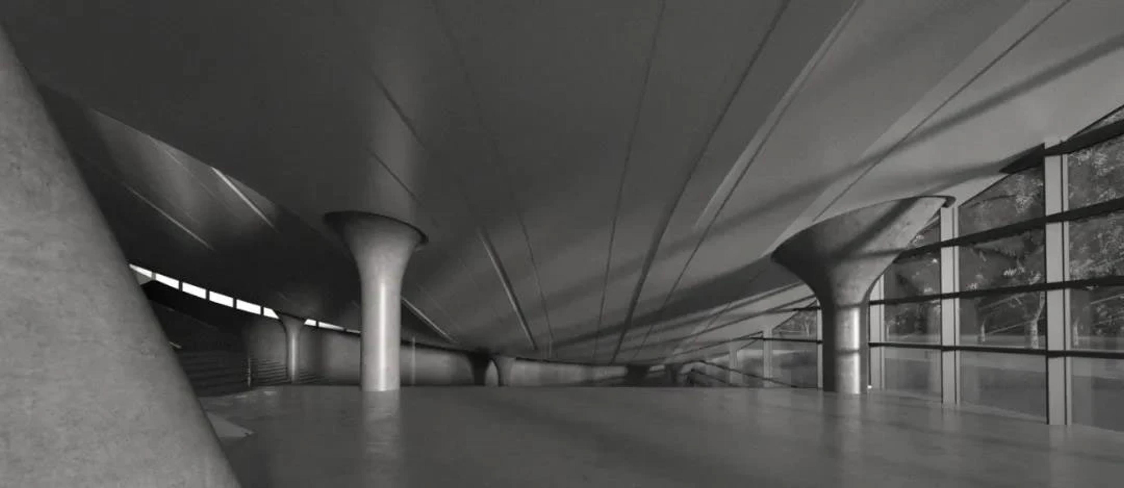 Parametric design, art center, architecture, museum